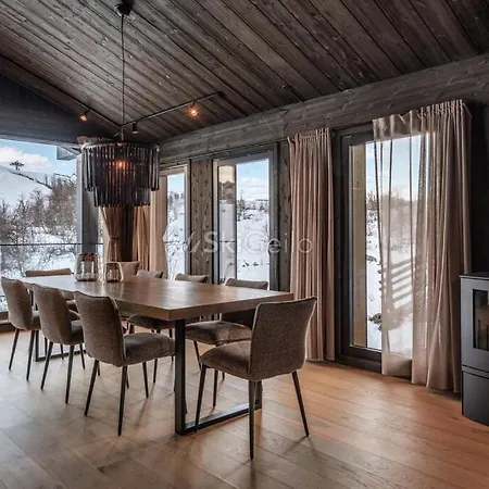 Skigeilo Kikut Hol