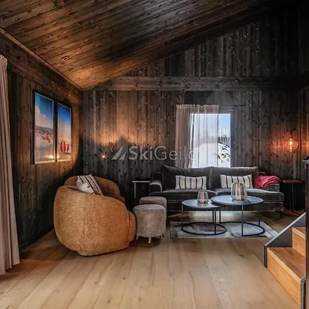Skigeilo Kikut شقة فندقية Hol (Buskerud)